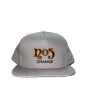 Load image into Gallery viewer, No5 Classic Snapback - Grey