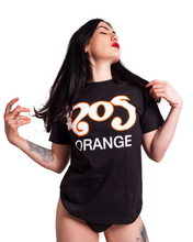 Load image into Gallery viewer, Classic No5 T-Shirt - Black