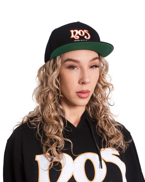 No5 Classic Snapback - OG