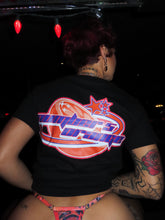 Load image into Gallery viewer, No5 Y2K T-Shirt - Black