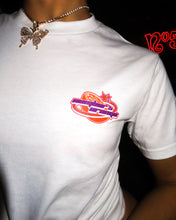 Load image into Gallery viewer, No5 Y2K T-Shirt - White
