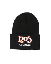 Load image into Gallery viewer, Classic No5 Beanie - Black