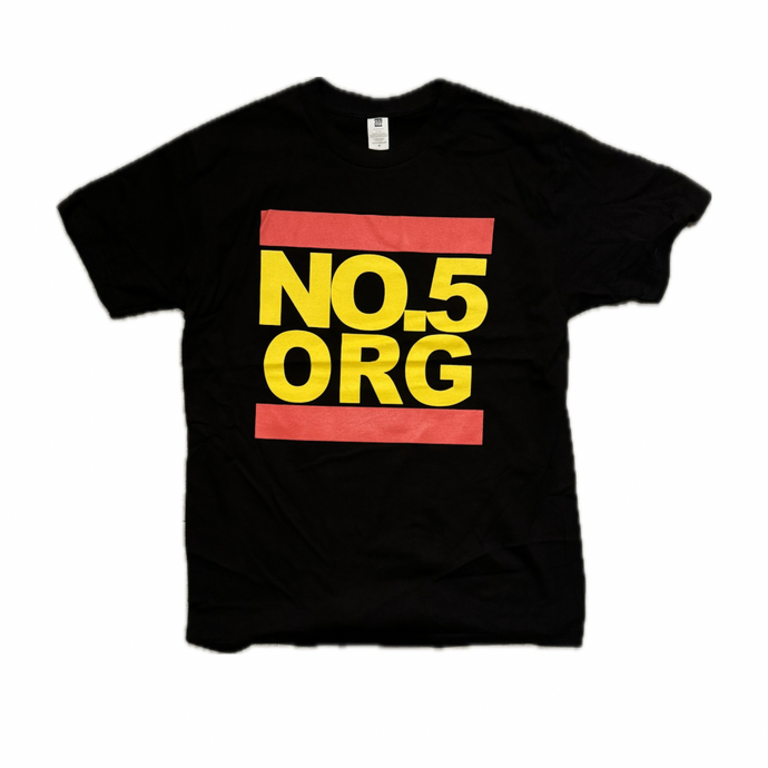 No5 UNDMC Skate Colorway T-Shirt -
