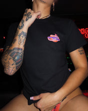 Load image into Gallery viewer, No5 Y2K T-Shirt - Black