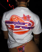 Load image into Gallery viewer, No5 Y2K T-Shirt - White