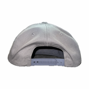 No5 UNDMC Snapback - Grey