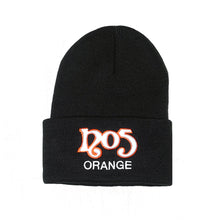 Load image into Gallery viewer, Classic No5 Beanie - Black