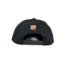 Load image into Gallery viewer, No5 UNDMC Snapback - OG Black