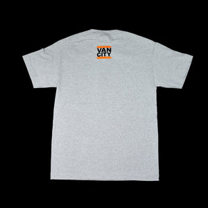 No5 UNDMC T-Shirt - Grey