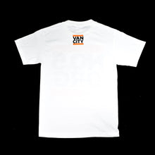 Load image into Gallery viewer, No5 UNDMC T-Shirt - White