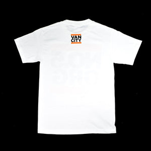 No5 UNDMC T-Shirt - White